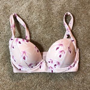 Acacia Swimwear - Belize top in Island Orchard